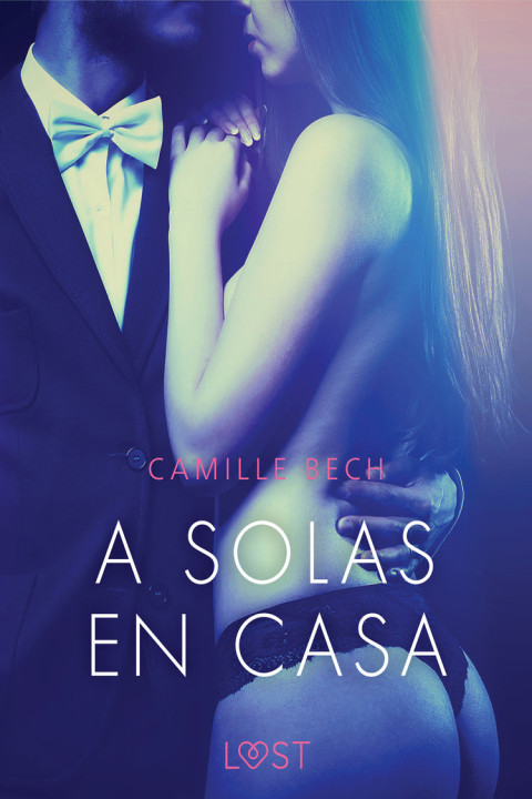 Omslag: A Solas en Casa