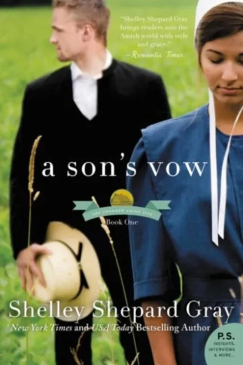 Omslag: A Son s Vow