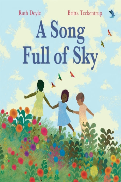 Omslag: A Song Full of Sky