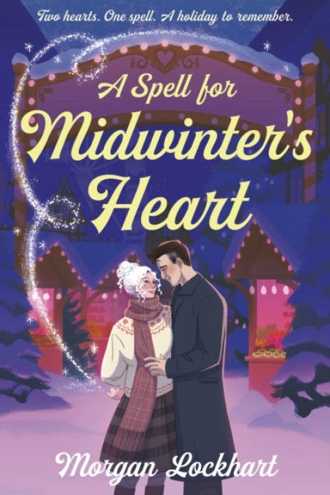 Omslag: A Spell for Midwinter s Heart