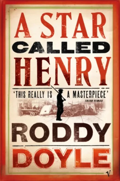 Omslag: A Star Called Henry