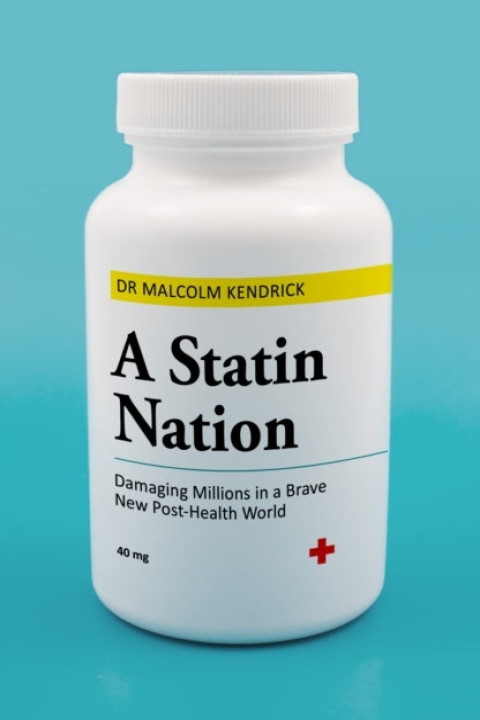 Omslag: A Statin Nation