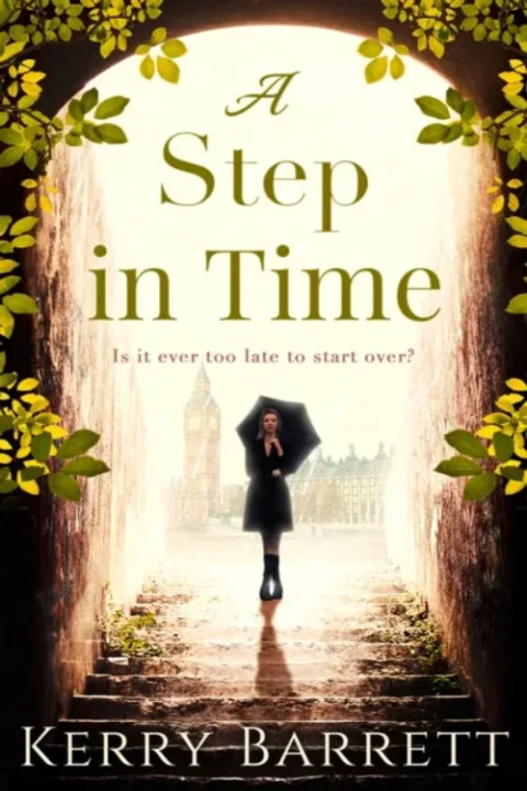 Omslag: A Step In Time