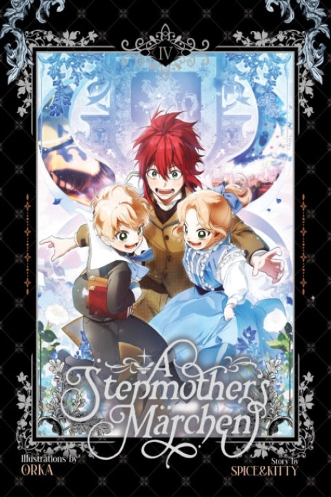Omslag: A Stepmother s Marchen Vol. 4