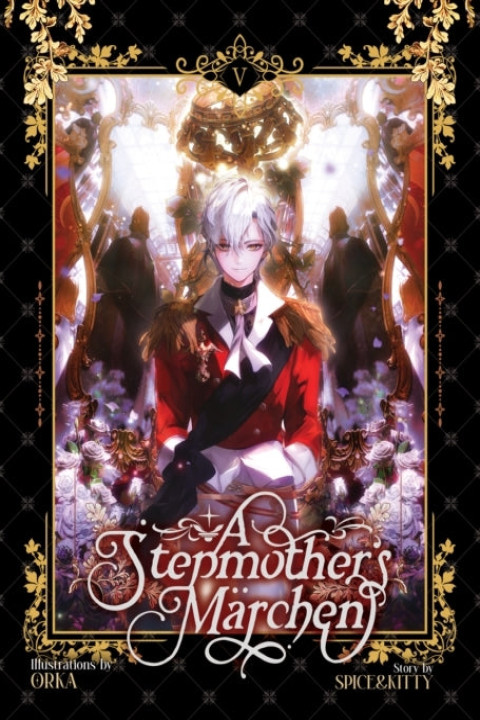 Omslag: A Stepmother's Marchen Vol. 5