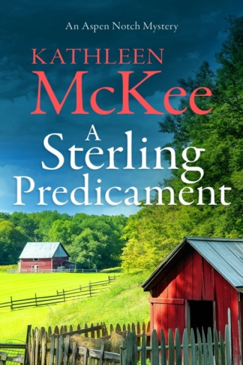 Omslag: A Sterling Predicament