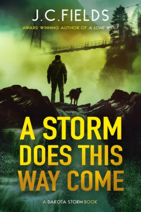 Omslag: A Storm Does This Way Come