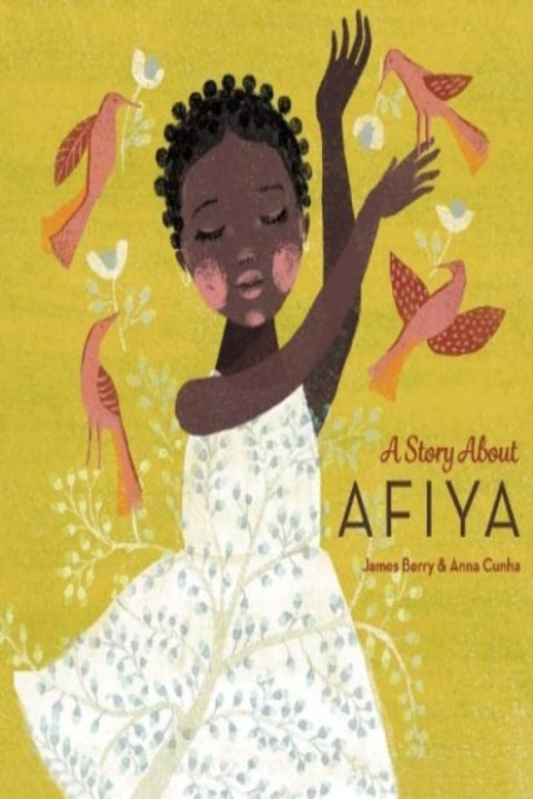 Omslag: A Story About Aifya