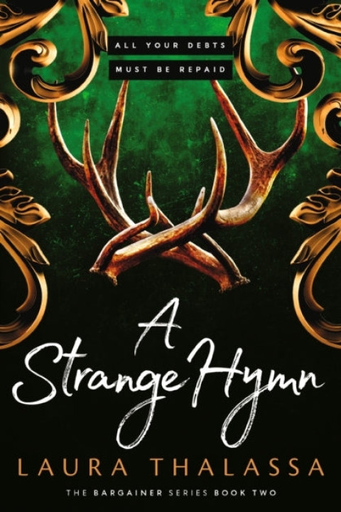 Omslag: A Strange Hymn