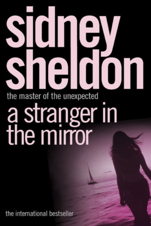 Omslag: A Stranger in the Mirror