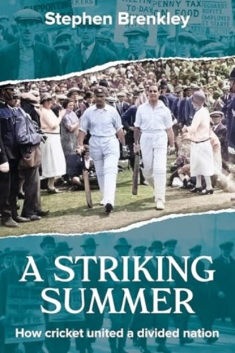 Omslag: A Striking Summer
