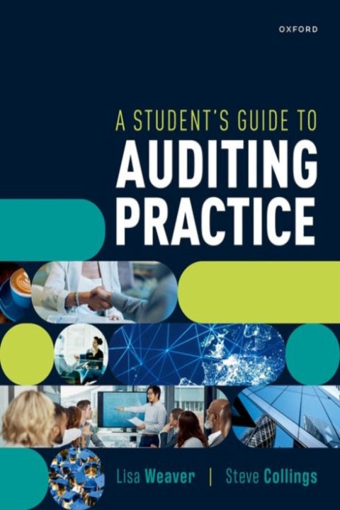 Omslag: A Student s Guide to Auditing Practice
