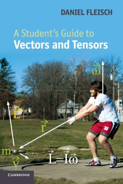 Omslag: A Student s Guide to Vectors and Tensors