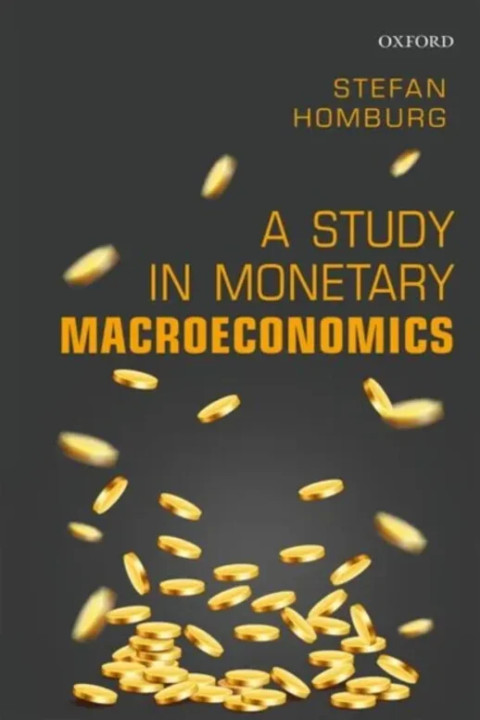 Omslag: A Study in Monetary Macroeconomics