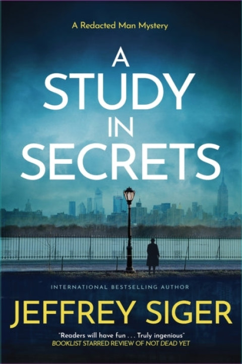 Omslag: A Study in Secrets