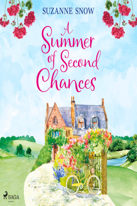 Omslag: A Summer of Second Chances