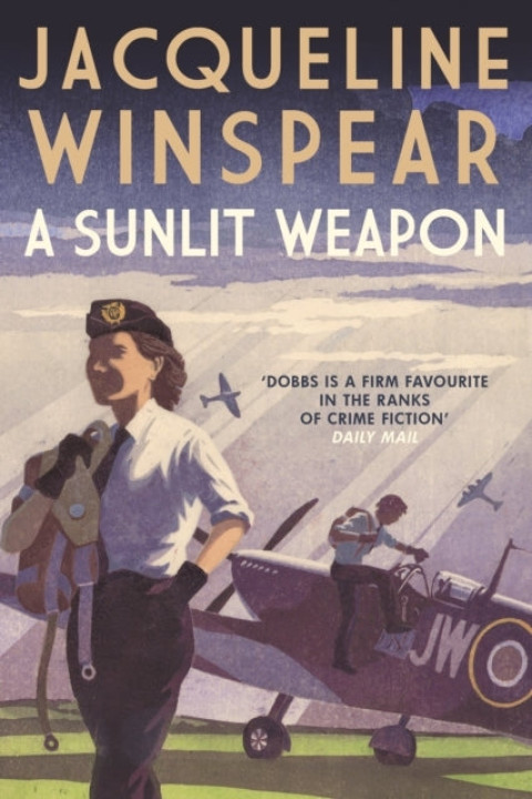 Omslag: A Sunlit Weapon