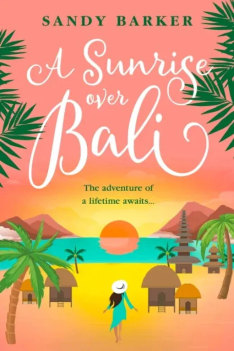 Omslag: A Sunrise Over Bali