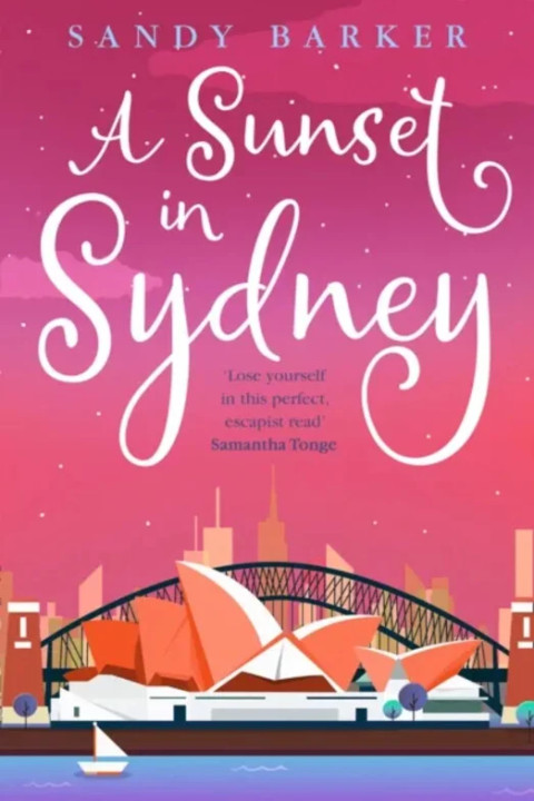 Omslag: A Sunset in Sydney