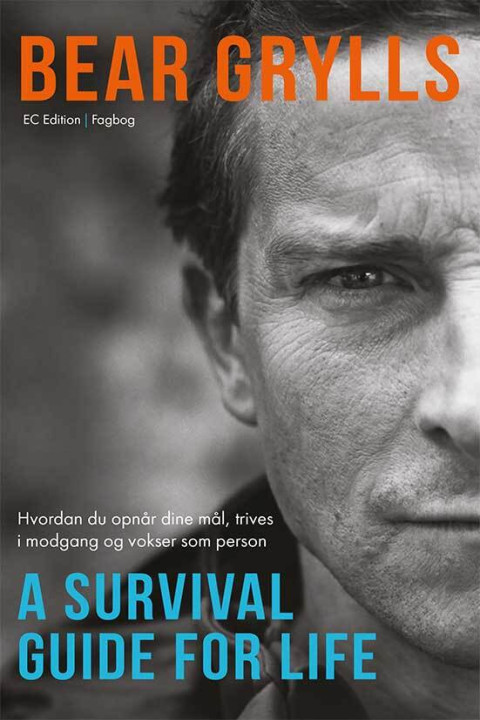 Omslag: A survival guide for life