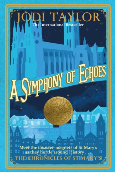 Omslag: A Symphony of Echoes