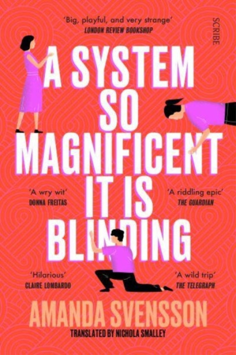 Omslag: A System So Magnificent It Is Blinding