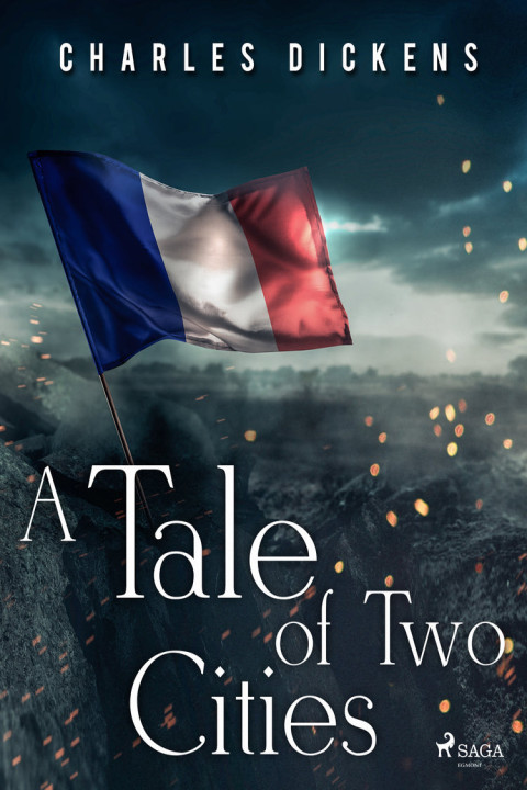Omslag: A Tale of Two Cities