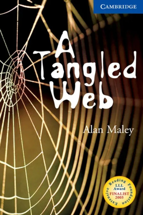 Omslag: A Tangled Web