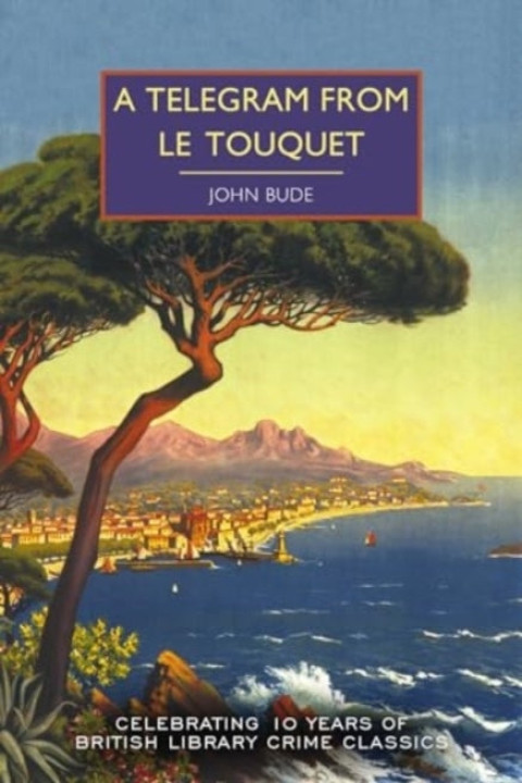 Omslag: A Telegram From Le Touquet