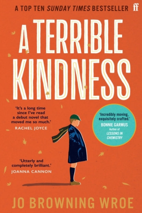 Omslag: A Terrible Kindness