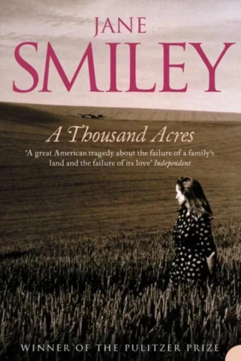 Omslag: A Thousand Acres