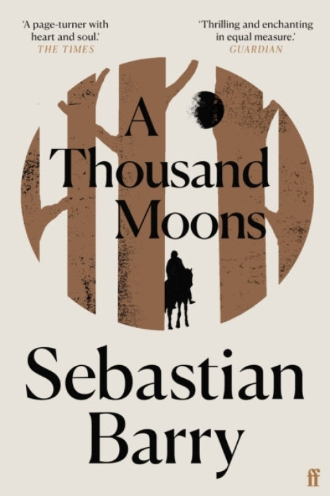 Omslag: A Thousand Moons