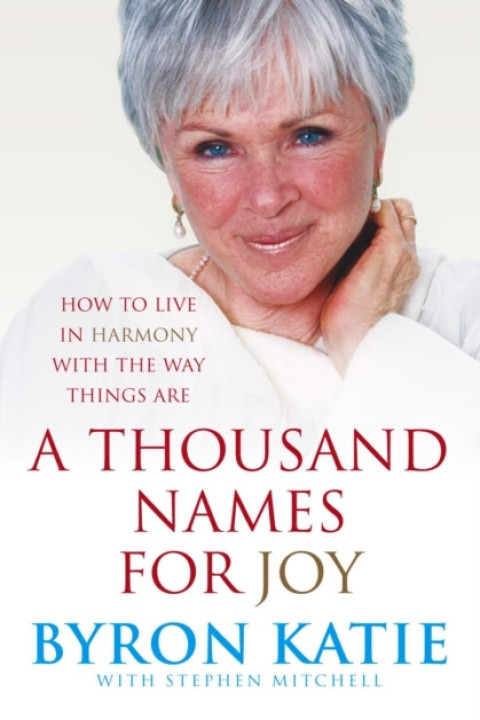 Omslag: A Thousand Names for Joy