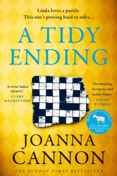 Omslag: A Tidy Ending
