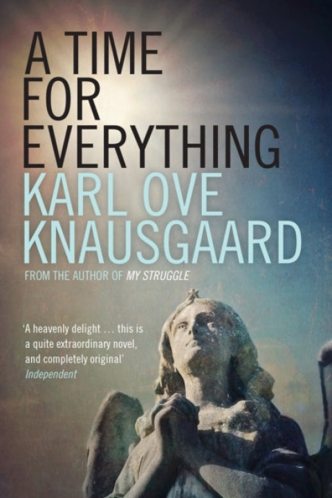 Omslag: A Time for Everything