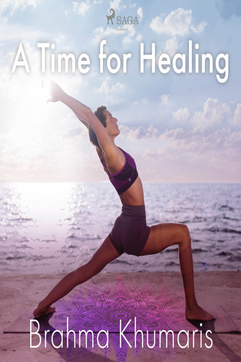 Omslag: A Time for Healing