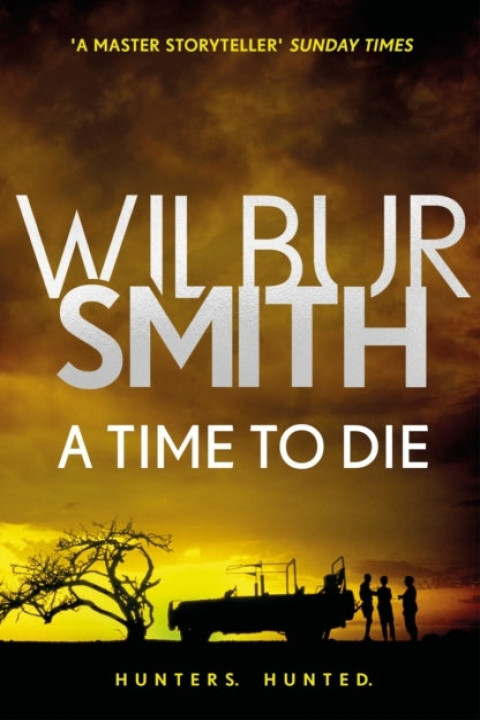 Omslag: A Time to Die