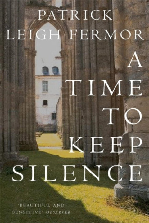 Omslag: A Time to Keep Silence