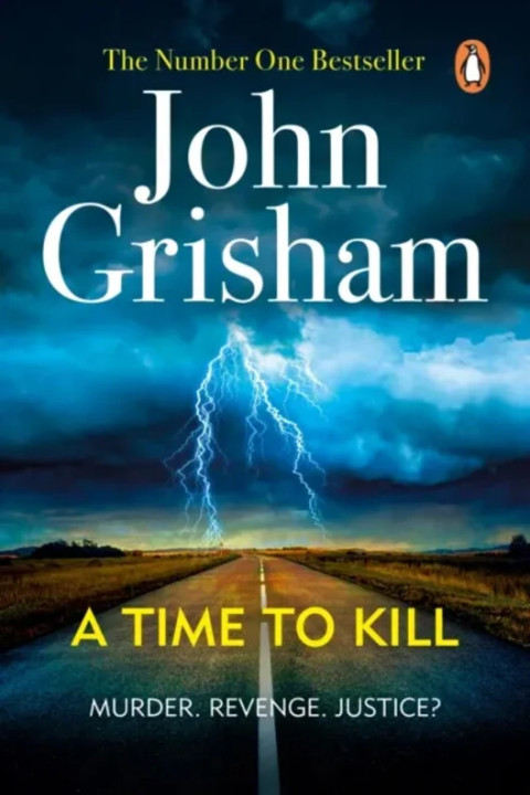 Omslag: A Time To Kill