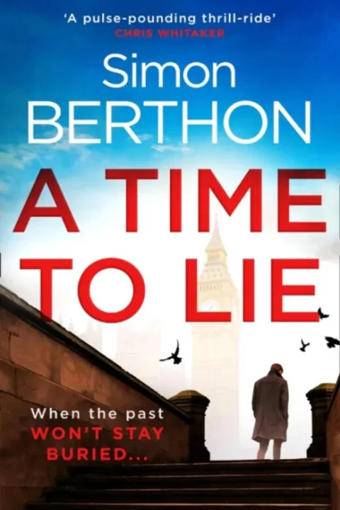 Omslag: A Time to Lie