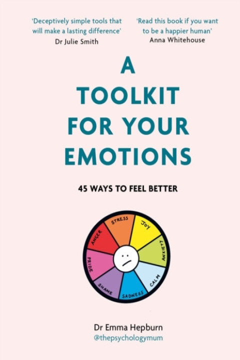 Omslag: A Toolkit for Your Emotions