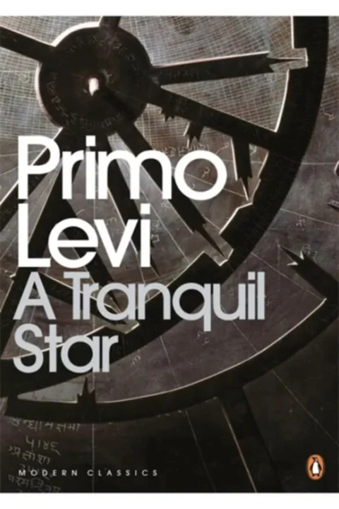 Omslag: A Tranquil Star - Unpublished Stories