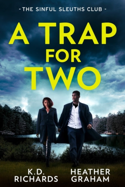 Omslag: A Trap for Two