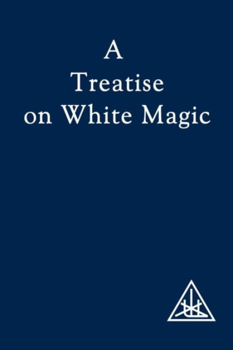 Omslag: A Treatise on White Magic