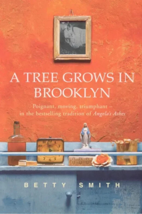 Omslag: A Tree Grows In Brooklyn