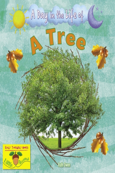 Omslag: A Tree