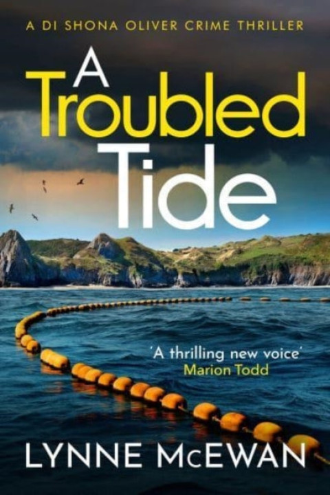 Omslag: A Troubled Tide