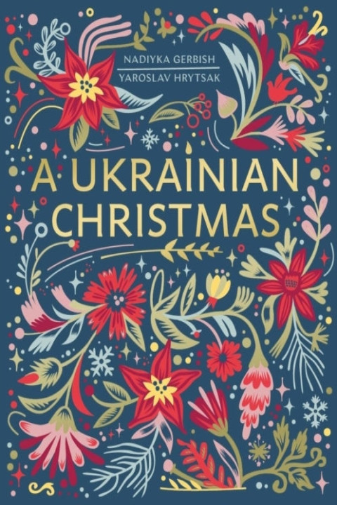 Omslag: A Ukrainian Christmas