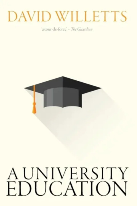 Omslag: A University Education
