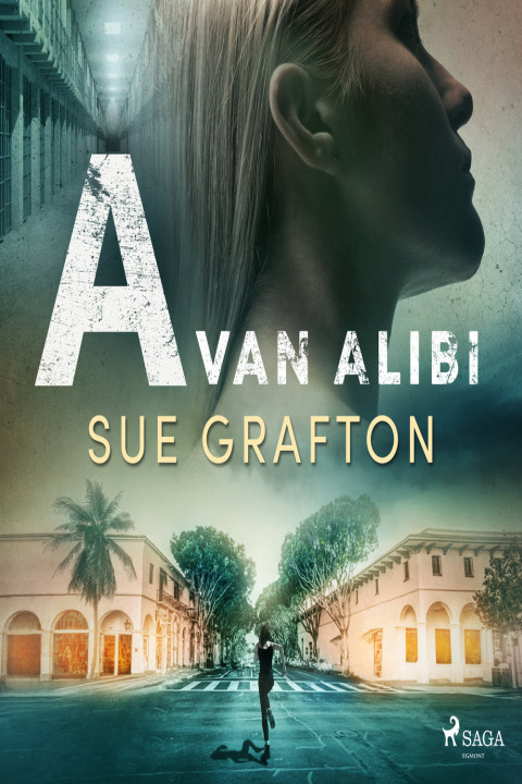 Omslag: A van alibi